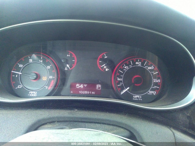 Dodge DART SXT 2013 1C3CDFBA1DD290536 Image 8