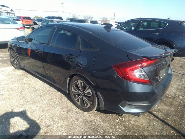 2016 HONDA CIVIC SEDAN EX-L VIN: 19XFC1F76GE209823