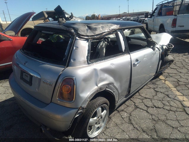 WMWMF33508TT65150 Mini COOPER HARDTOP