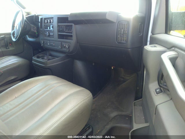 Chevrolet EXPRESS CARGO VAN 2021 1GCWGAFP4M1167588 Image 6