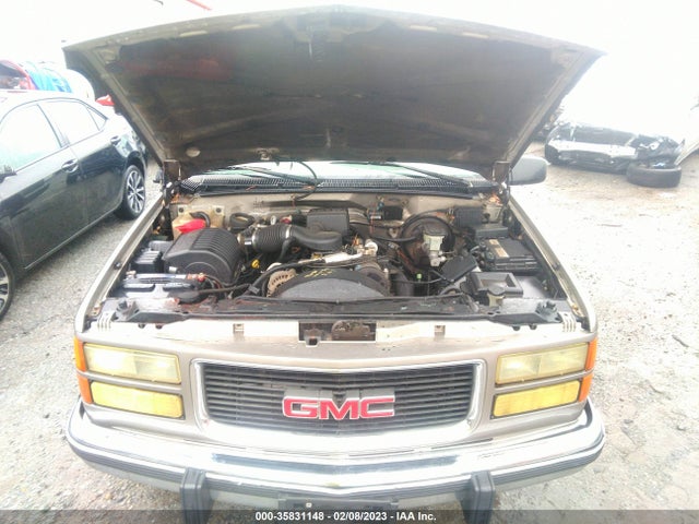 GMC Yukon 1999 1GKEC13R8XJ799001 Image 11