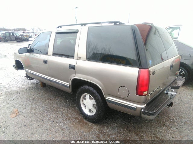 GMC Yukon 1999 1GKEC13R8XJ799001 Image 4