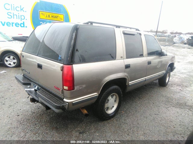 GMC Yukon 1999 1GKEC13R8XJ799001 Image 5