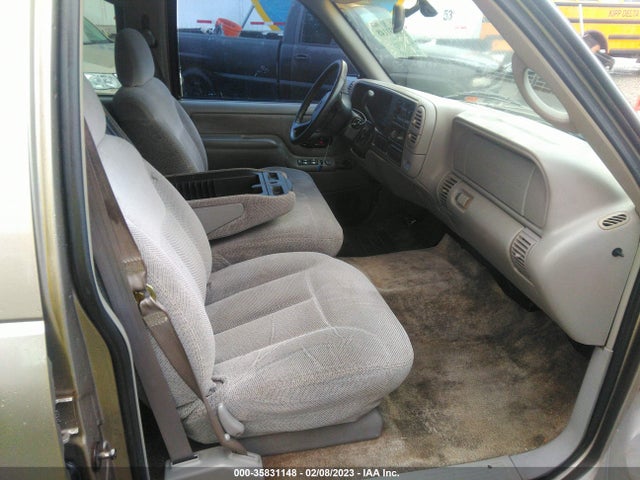 GMC Yukon 1999 1GKEC13R8XJ799001 Image 6