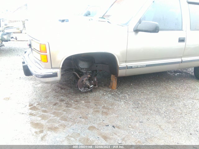 GMC Yukon 1999 1GKEC13R8XJ799001 Image 7