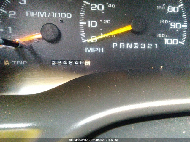 GMC Yukon 1999 1GKEC13R8XJ799001 Image 8