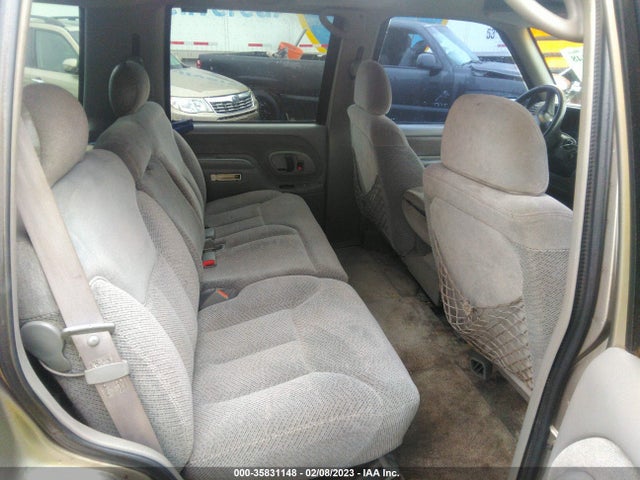 GMC Yukon 1999 1GKEC13R8XJ799001 Image 9