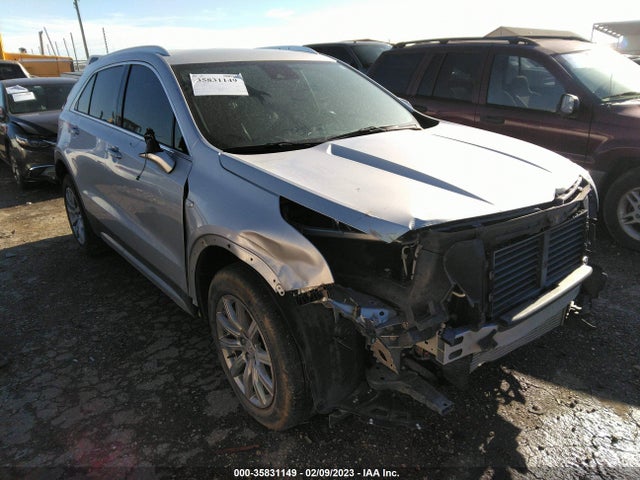 2020 Cadillac XT4, VIN: 1GYFZCR49LF028320