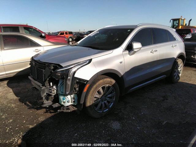 2020 Cadillac XT4, VIN: 1GYFZCR49LF028320