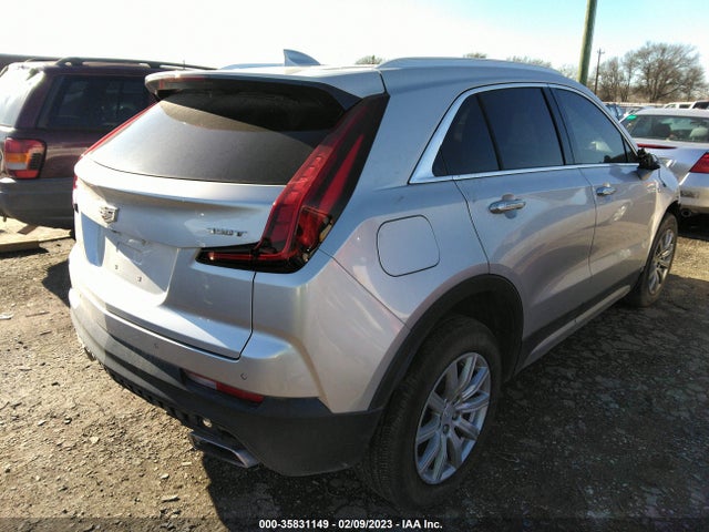 2020 Cadillac XT4, VIN: 1GYFZCR49LF028320
