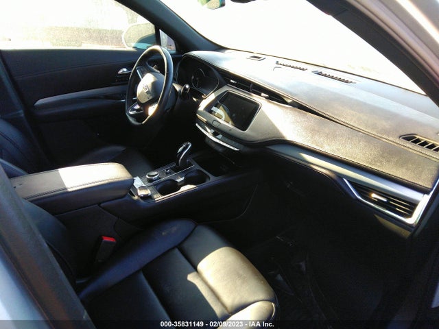 Cadillac XT4 2020 1GYFZCR49LF028320 Image 5