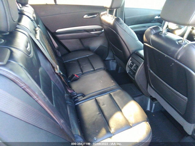 Cadillac XT4 2020 1GYFZCR49LF028320 Image 8