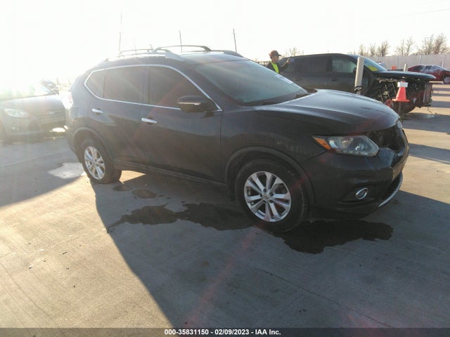 2015 Nissan Rogue, VIN: 5N1AT2MT1FC869298