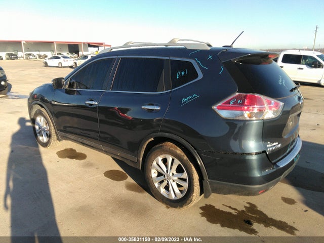 2015 Nissan Rogue, VIN: 5N1AT2MT1FC869298