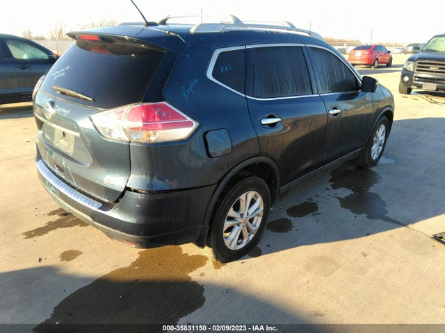 2015 Nissan Rogue, VIN: 5N1AT2MT1FC869298