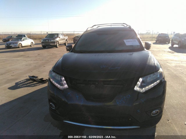 2015 Nissan Rogue, VIN: 5N1AT2MT1FC869298