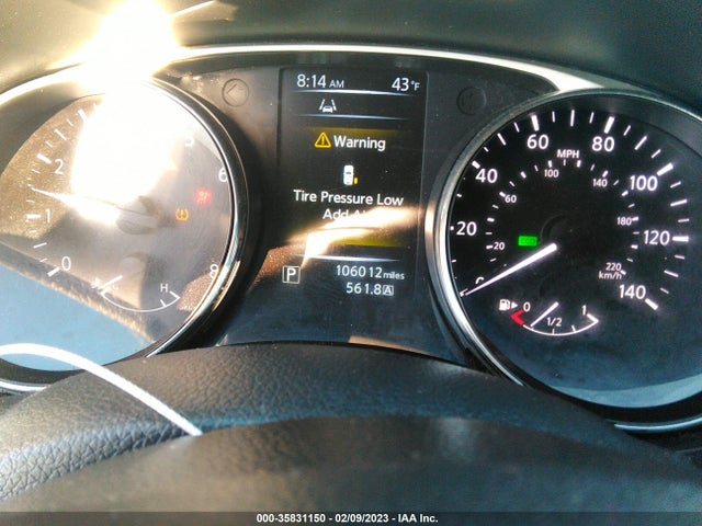2015 Nissan Rogue, VIN: 5N1AT2MT1FC869298