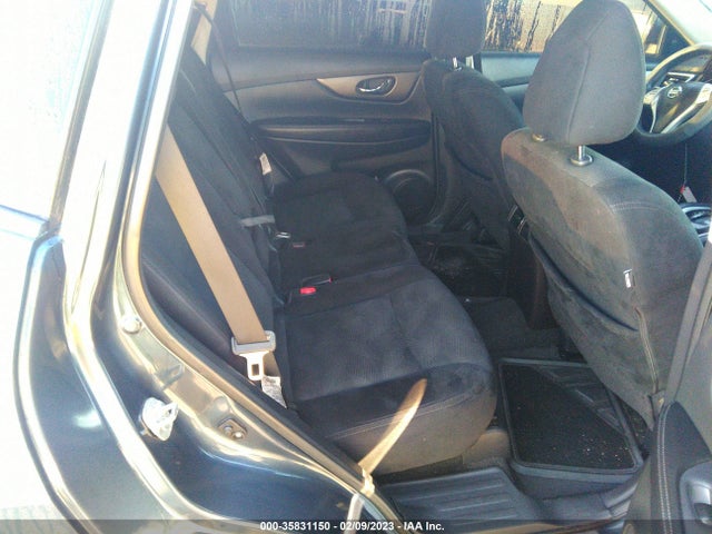 2015 Nissan Rogue, VIN: 5N1AT2MT1FC869298