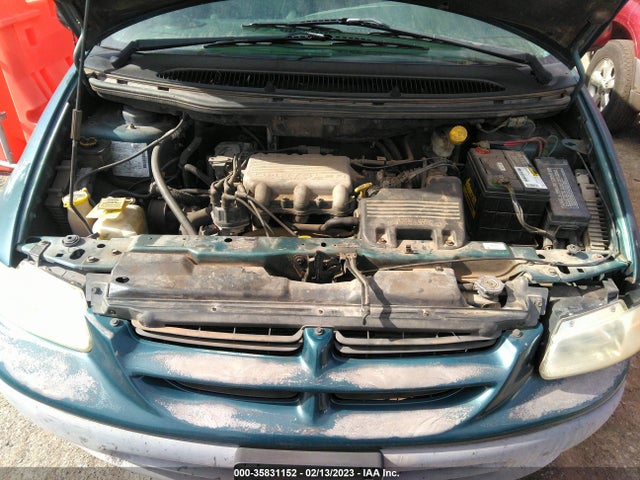 Dodge Caravan Base 2000 2B4GP2534YR811906 Image 11