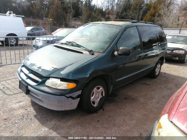 Dodge Caravan Base 2000 2B4GP2534YR811906 Image 2