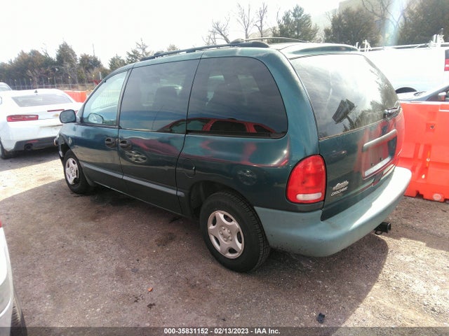 Dodge Caravan Base 2000 2B4GP2534YR811906 Image 4
