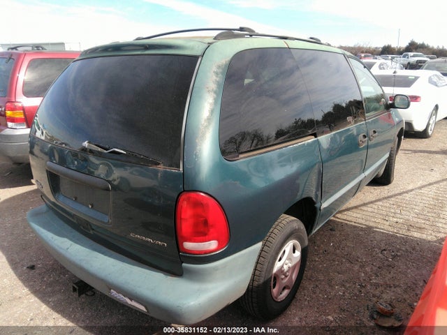 Dodge Caravan Base 2000 2B4GP2534YR811906 Image 5