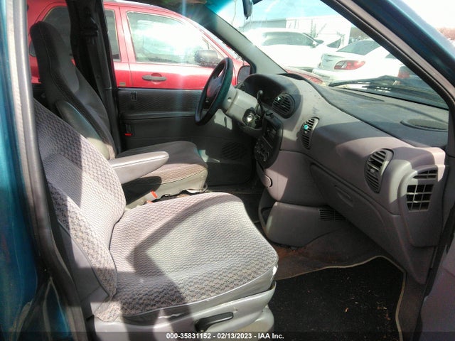Dodge Caravan Base 2000 2B4GP2534YR811906 Image 6