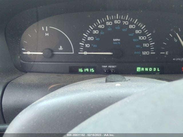 Dodge Caravan Base 2000 2B4GP2534YR811906 Image 8