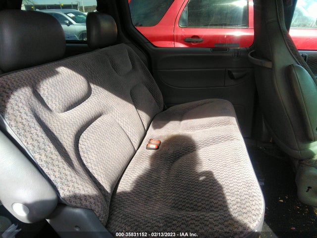 Dodge Caravan Base 2000 2B4GP2534YR811906 Image 9