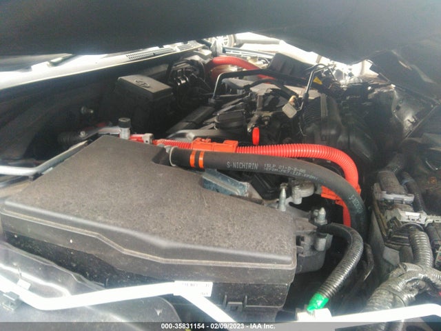 Honda INSIGHT EX 2019 19XZE4F57KE010313 Image 10