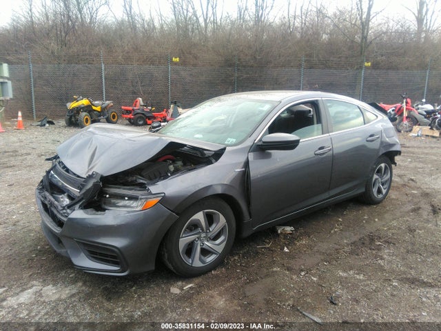 Honda INSIGHT EX 2019 19XZE4F57KE010313 Image 2