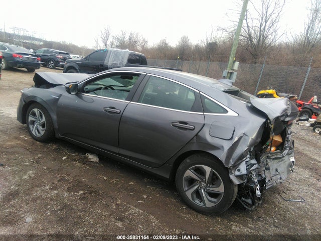 Honda INSIGHT EX 2019 19XZE4F57KE010313 Image 3