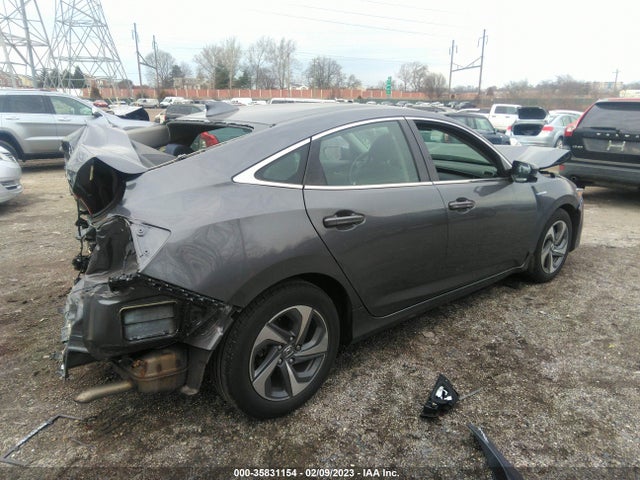 Honda INSIGHT EX 2019 19XZE4F57KE010313 Image 4