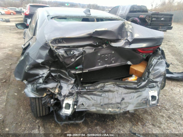 Honda INSIGHT EX 2019 19XZE4F57KE010313 Image 6