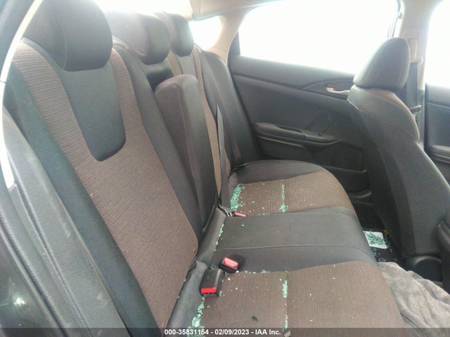 Honda INSIGHT EX 2019 19XZE4F57KE010313 Image 8