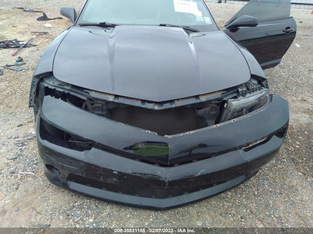 Chevrolet Camaro 2lt 2014 2G1FC1E31E9290040 Image 12