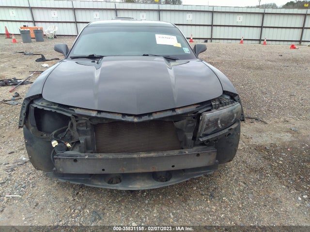 Chevrolet Camaro 2lt 2014 2G1FC1E31E9290040 Image 6