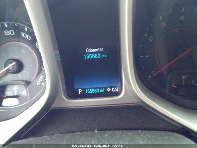 Chevrolet Camaro 2lt 2014 2G1FC1E31E9290040 Image 7
