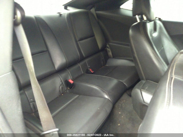 Chevrolet Camaro 2lt 2014 2G1FC1E31E9290040 Image 8