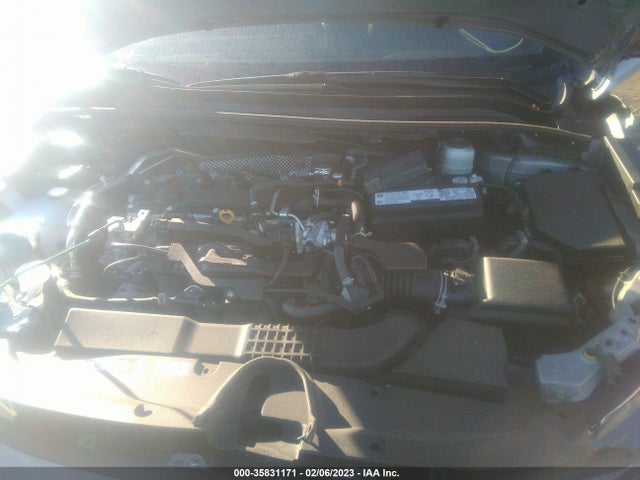 2022 TOYOTA COROLLA SE/SE NIGHTSHADE/APEX SE VIN: 5YFS4MCE4NP106475