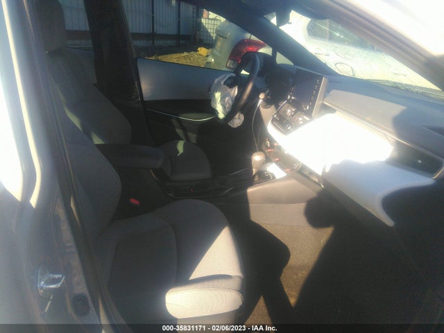 2022 TOYOTA COROLLA SE/SE NIGHTSHADE/APEX SE VIN: 5YFS4MCE4NP106475