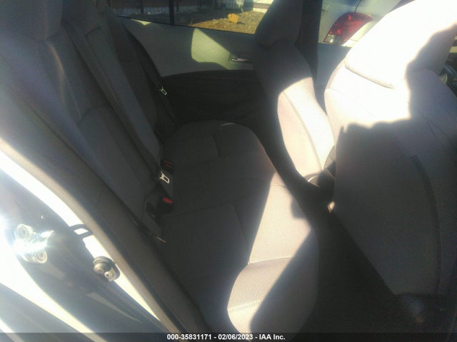 2022 TOYOTA COROLLA SE/SE NIGHTSHADE/APEX SE VIN: 5YFS4MCE4NP106475