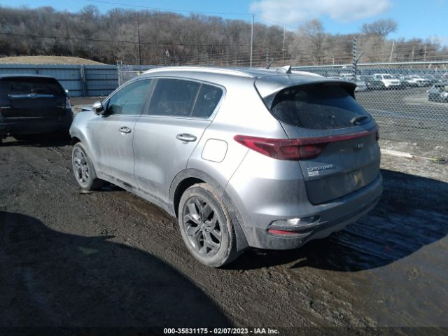 KNDP6CAC3L7666028 KIA SPORTAGE S