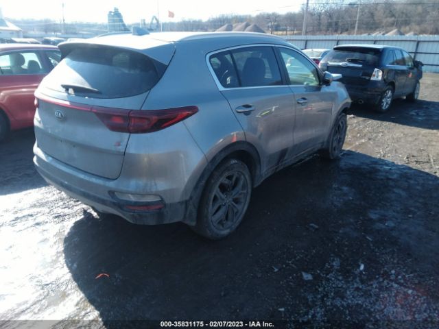 KNDP6CAC3L7666028 KIA SPORTAGE S