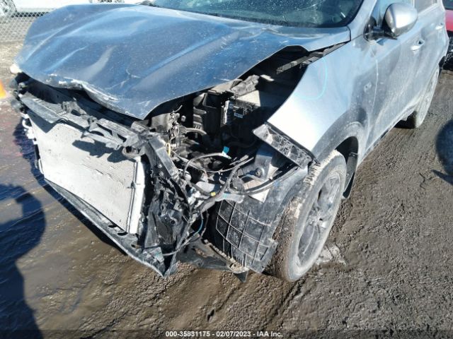 KNDP6CAC3L7666028 KIA SPORTAGE S