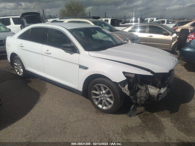 2014 Ford Taurus, VIN: 1FAHP2D85EG113571