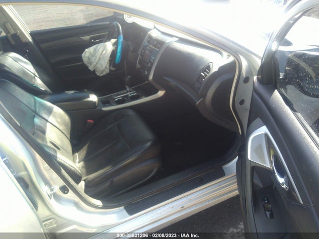 2013 NISSAN ALTIMA 2.5 SL VIN: 1N4AL3AP4DC227680