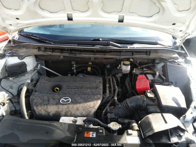 2012 MAZDA CX-7 I SPORT VIN: JM3ER2B5XC0413135