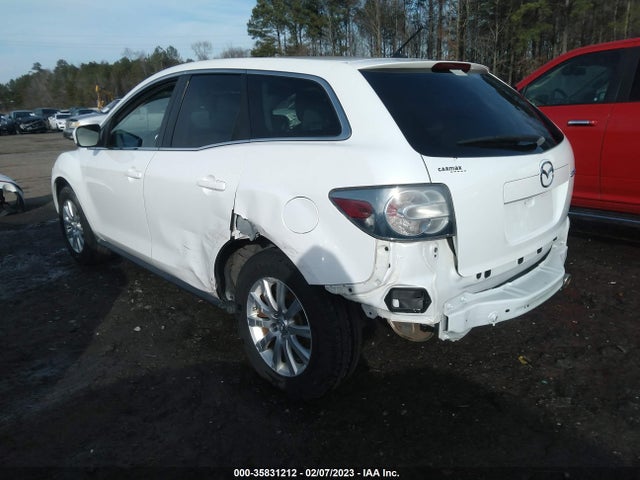 2012 MAZDA CX-7 I SPORT VIN: JM3ER2B5XC0413135