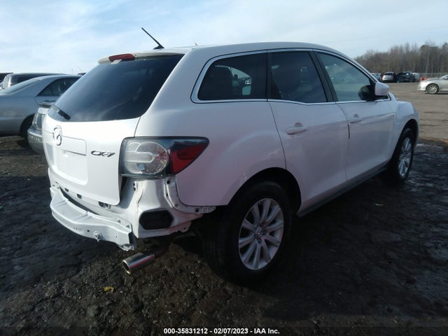 2012 MAZDA CX-7 I SPORT VIN: JM3ER2B5XC0413135